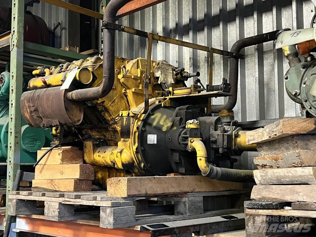 Deutz F6L413 Motori za građevinarstvo