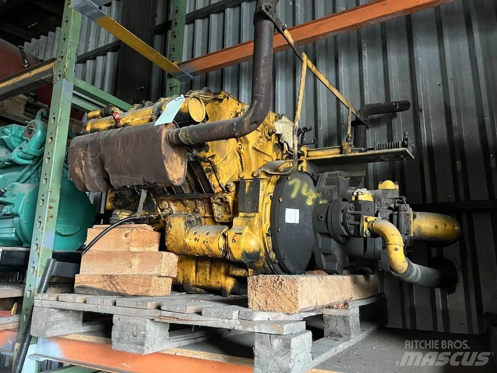 Deutz F6L413 Motori za građevinarstvo
