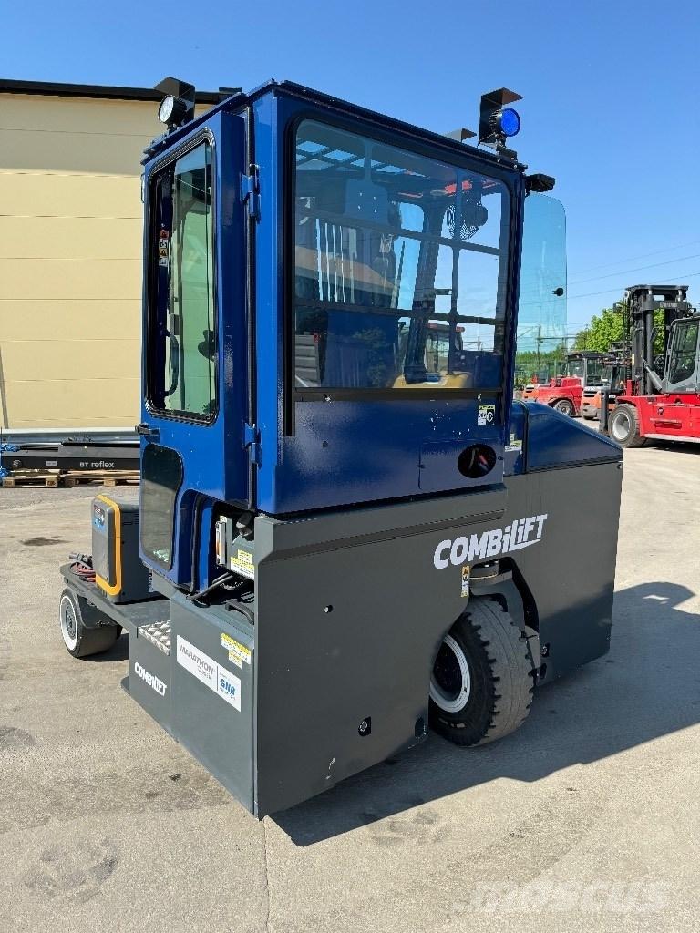 Combilift C4000ET Viljuškari sa 4-stranskim dohvatom