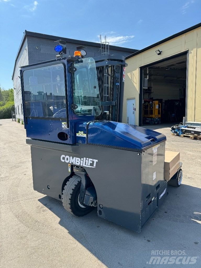 Combilift C4000ET Viljuškari sa 4-stranskim dohvatom