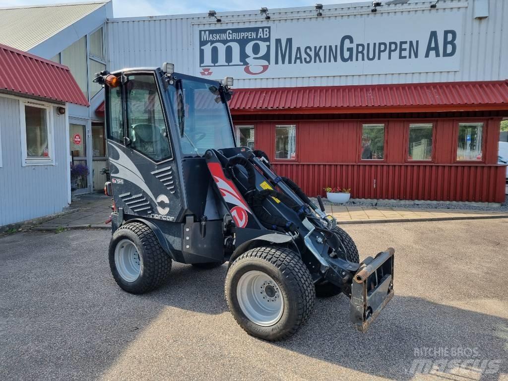 Norcar A7545 Višenamenski utovarivači