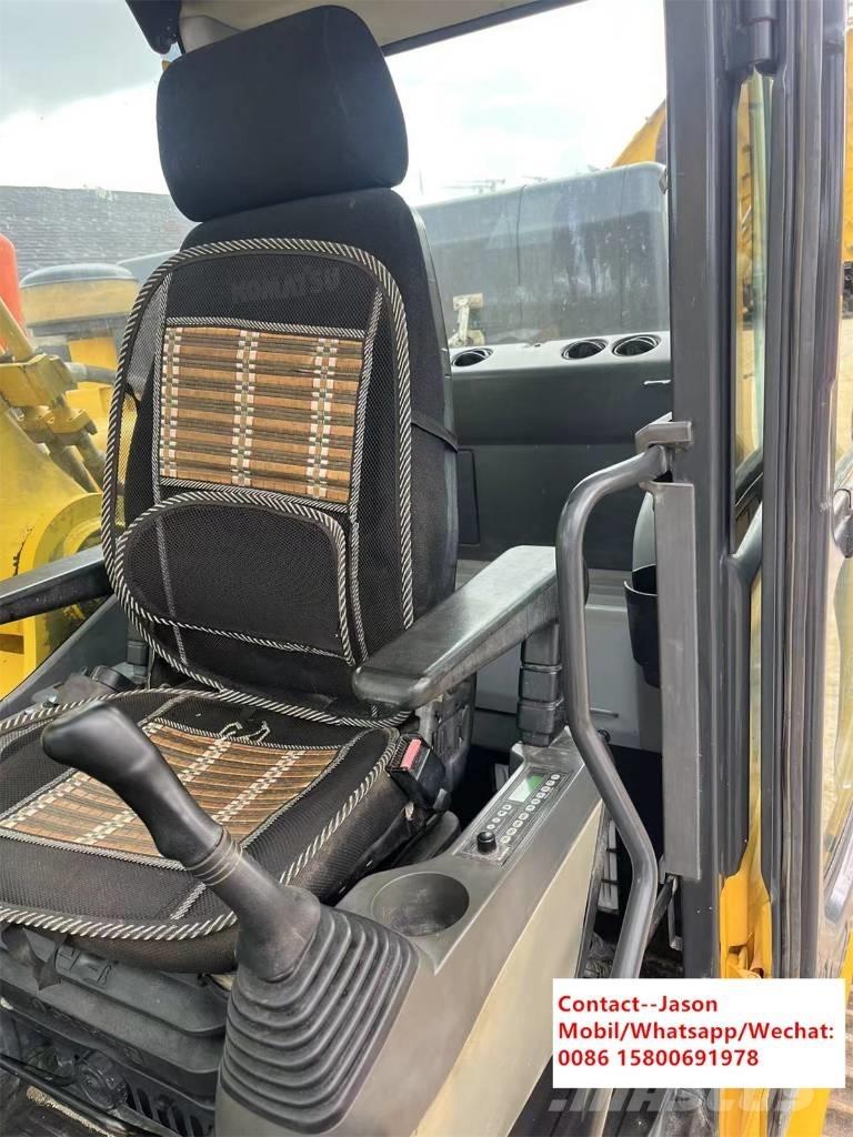 Komatsu PC 400-8 R Bageri guseničari