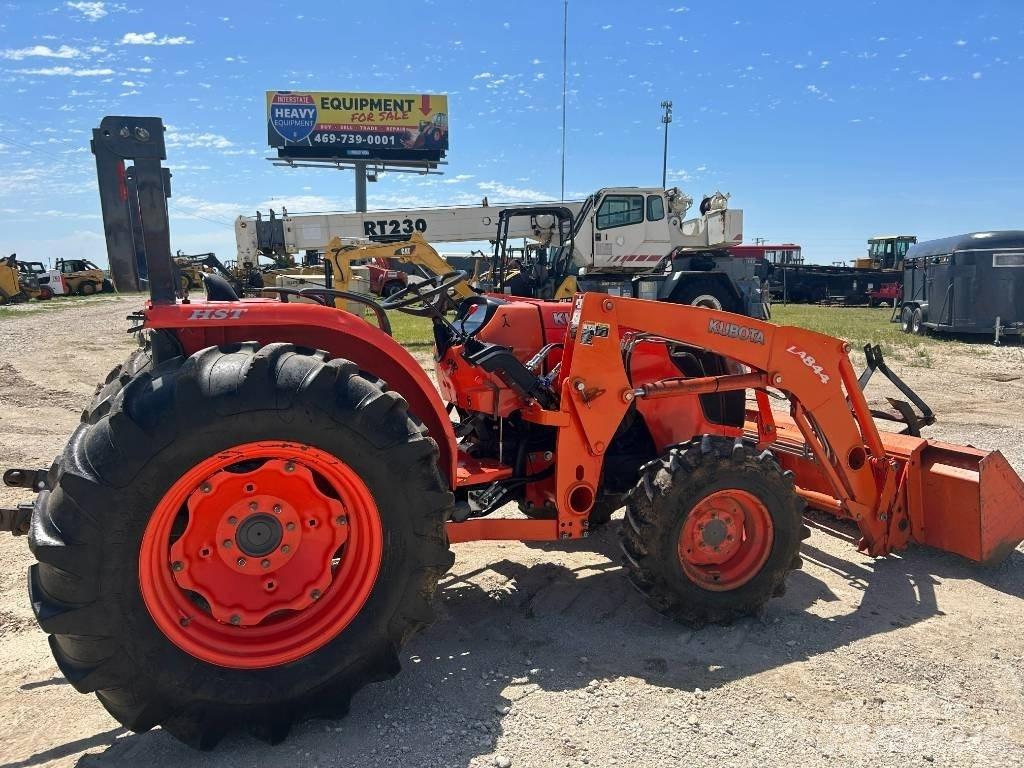 Kubota MX 5100 Traktori