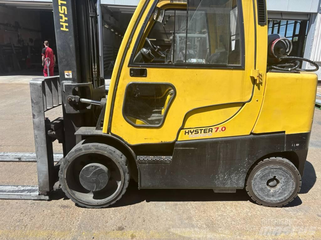 Hyster S7.0FT Plinski viljuškari