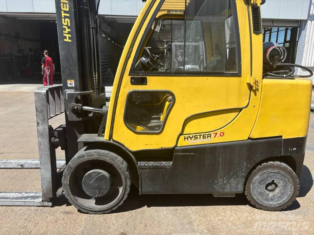 Hyster S7.0FT Plinski viljuškari