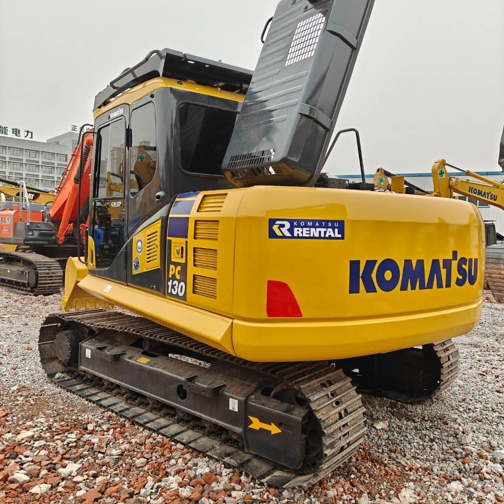 Komatsu 130-7 Bageri guseničari