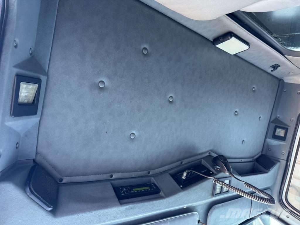 Western Star 4900 Kiperi kamioni