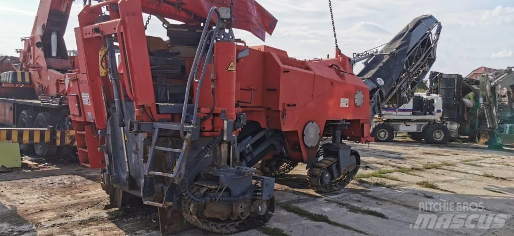 Wirtgen W1000F Freze za asfalt