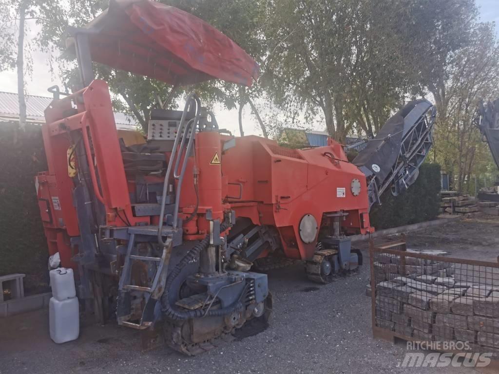 Wirtgen W1000F Freze za asfalt