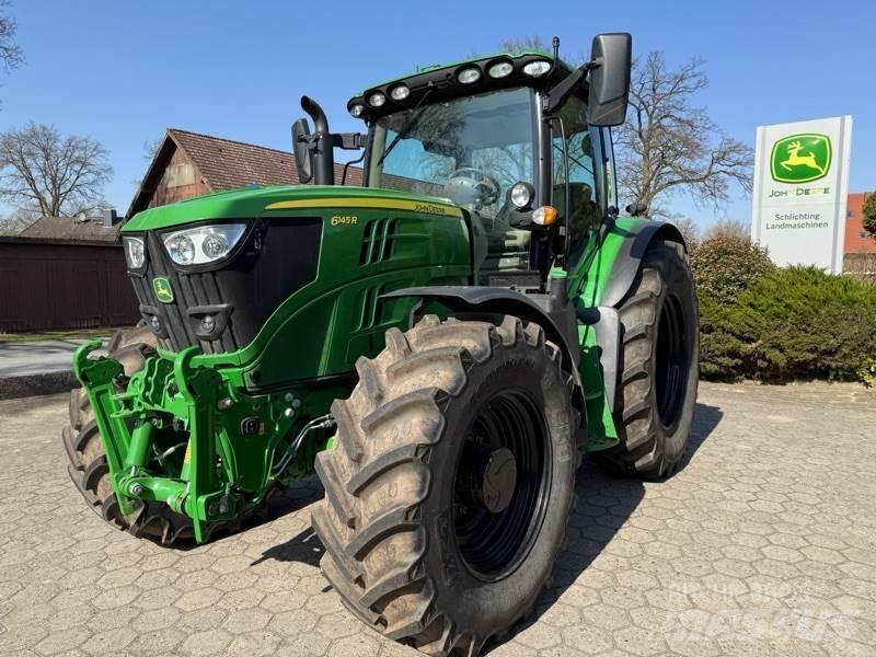 John Deere 6145R Ostale poljoprivredne mašine