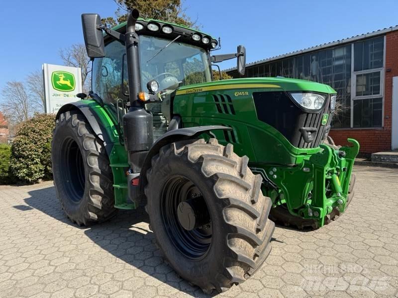 John Deere 6145R Ostale poljoprivredne mašine