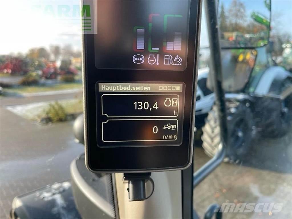 John Deere 6140m Traktori