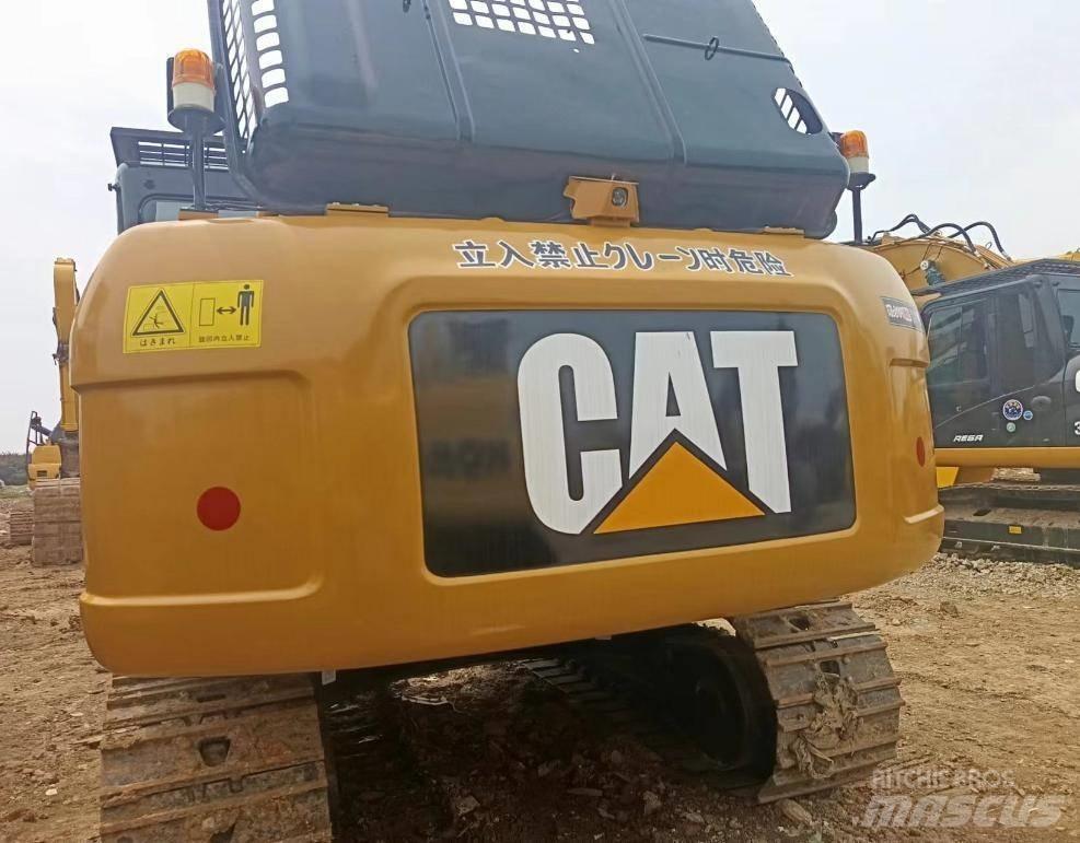 CAT 320 D2L Bageri guseničari