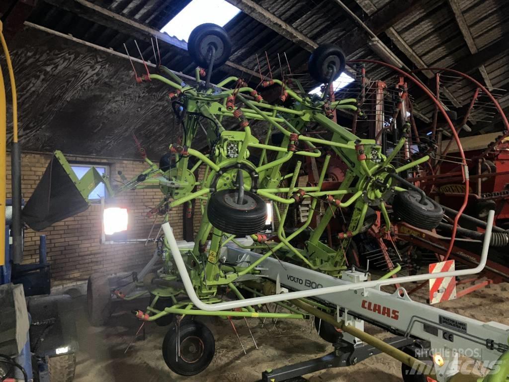 CLAAS VOLTO 1300 T Okretači i sakupljači sena