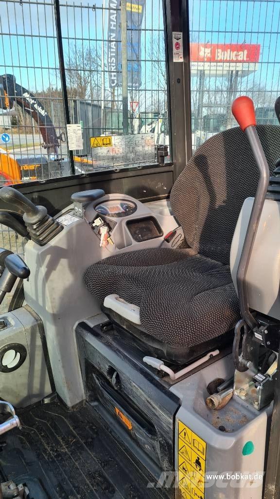Bobcat E 17 Mini bageri < 7t