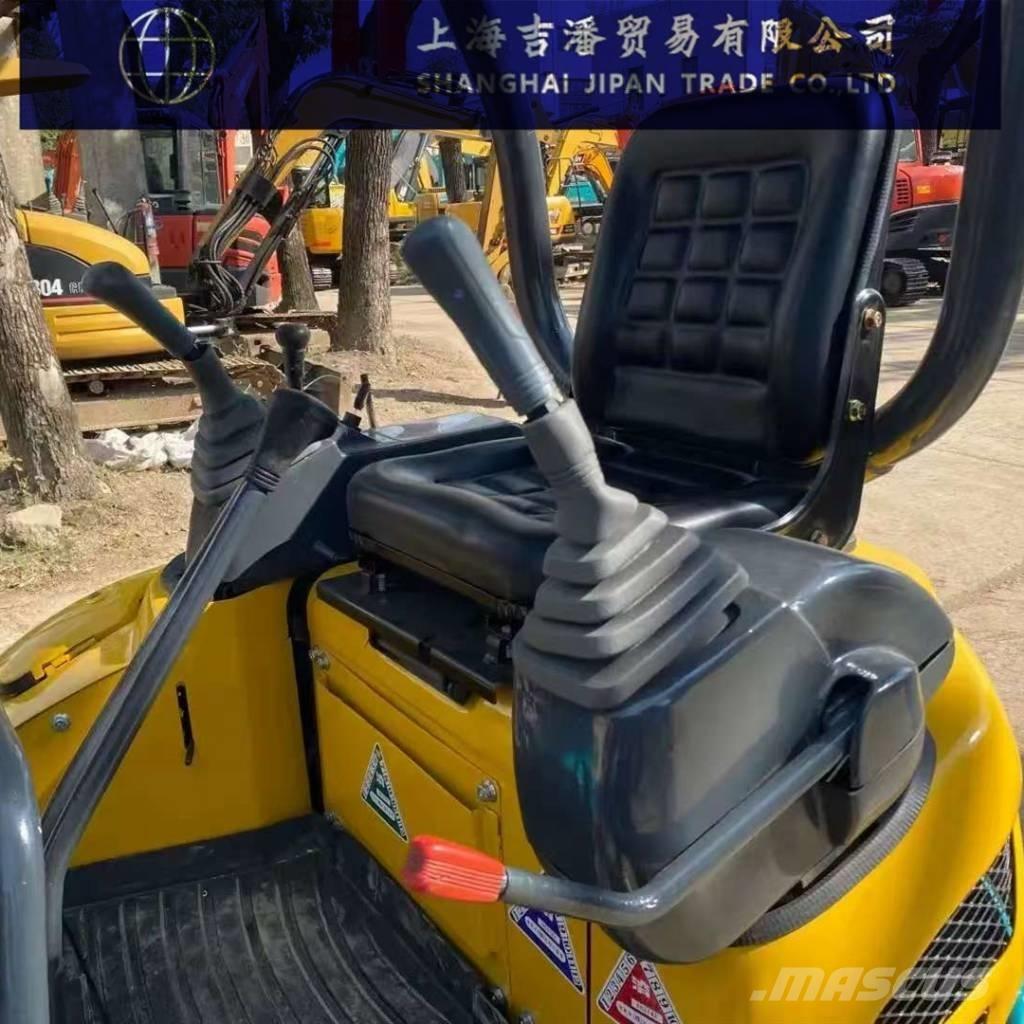 Kubota U 15 Mini bageri < 7t