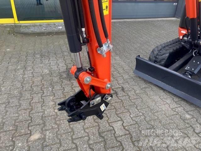 Kubota KX027-4 Mini bageri < 7t