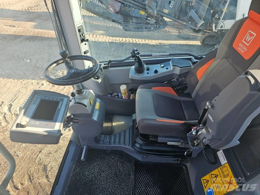 Wirtgen WR 200i Mašine za reciklažu asfalta