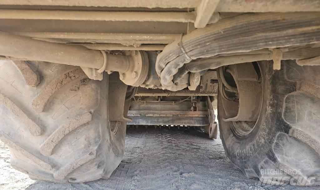 Wirtgen WR 200i Mašine za reciklažu asfalta