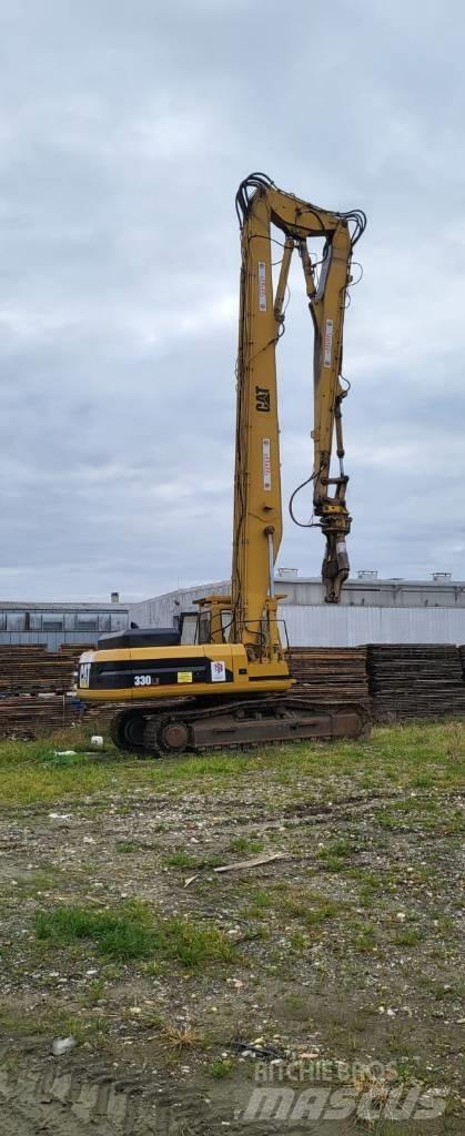 CAT 330 B LN Bageri za rušenje