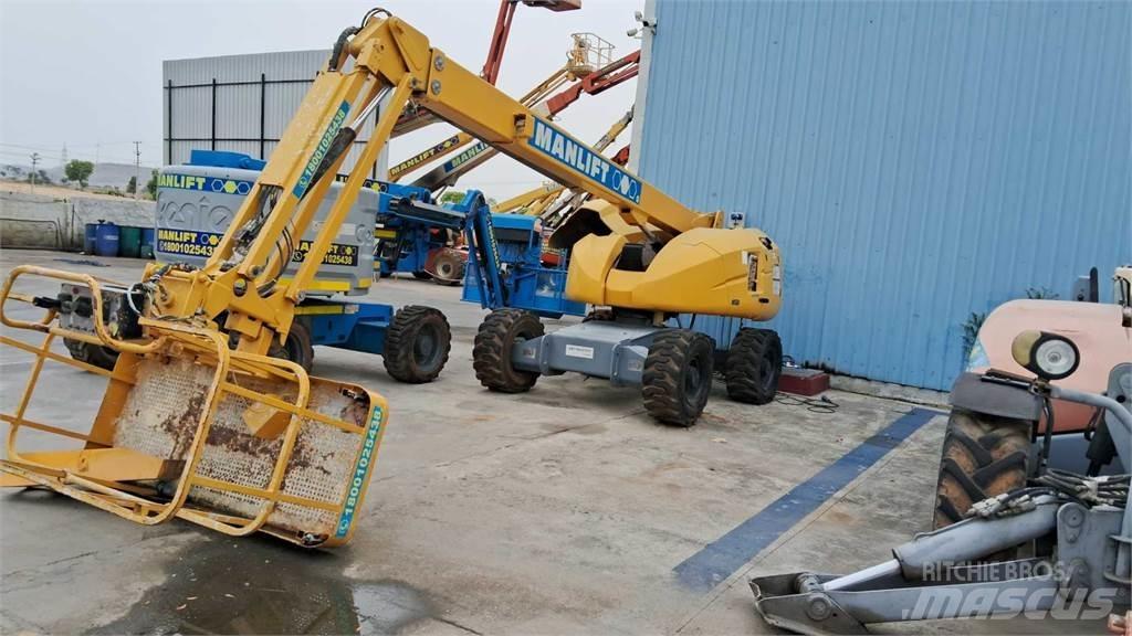 Haulotte H16TPX Teleskopske podizne platforme