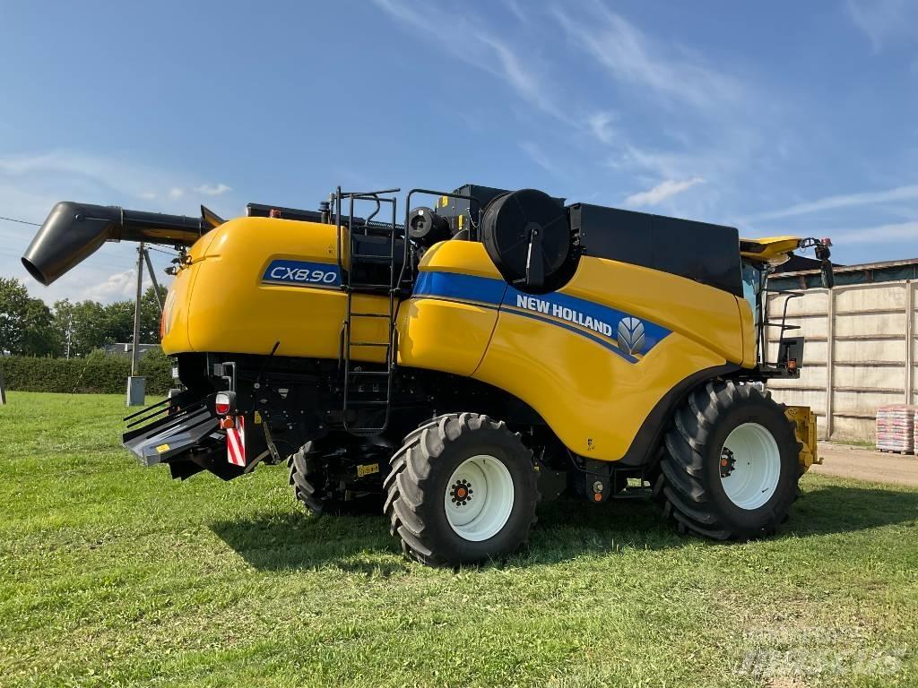 New Holland CX 8.90 Kombajni