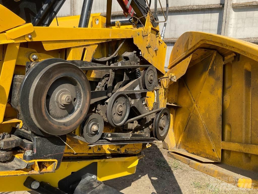 New Holland CX 8.90 Kombajni