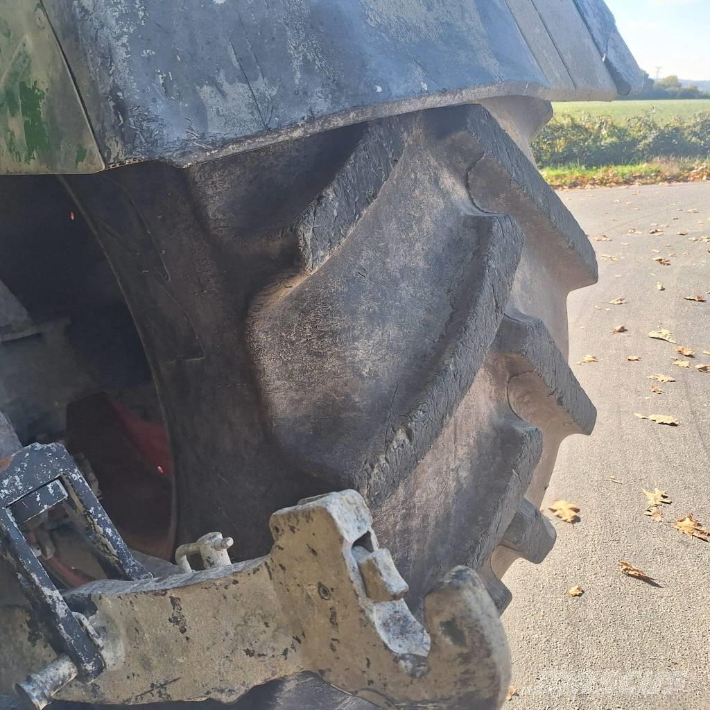 Fendt 818 Vario TMS Traktori