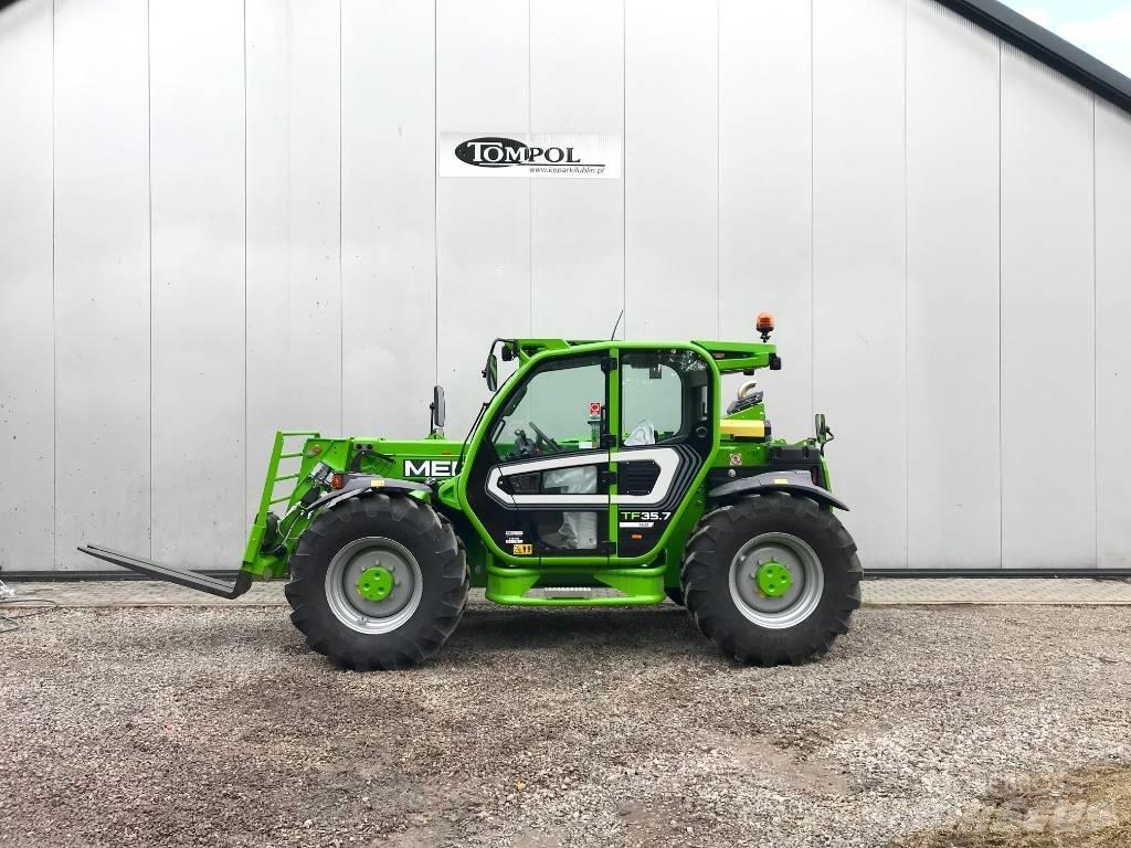 Merlo TF35.7-140 Teleskopski viljuškari