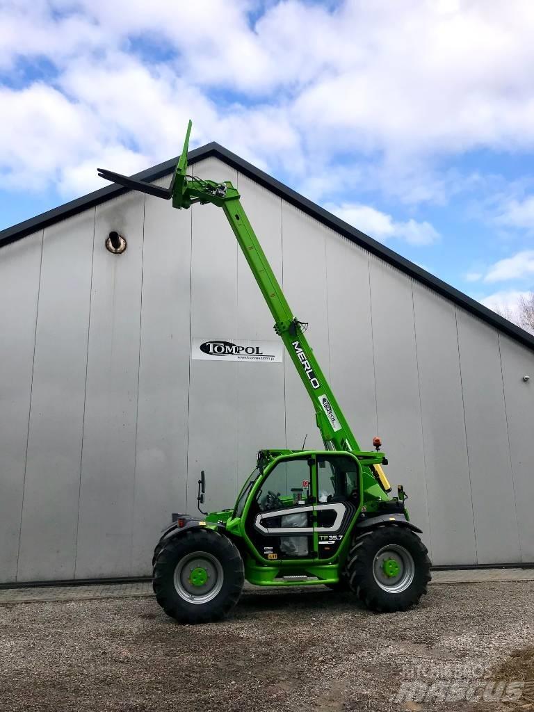 Merlo TF35.7-140 Teleskopski viljuškari