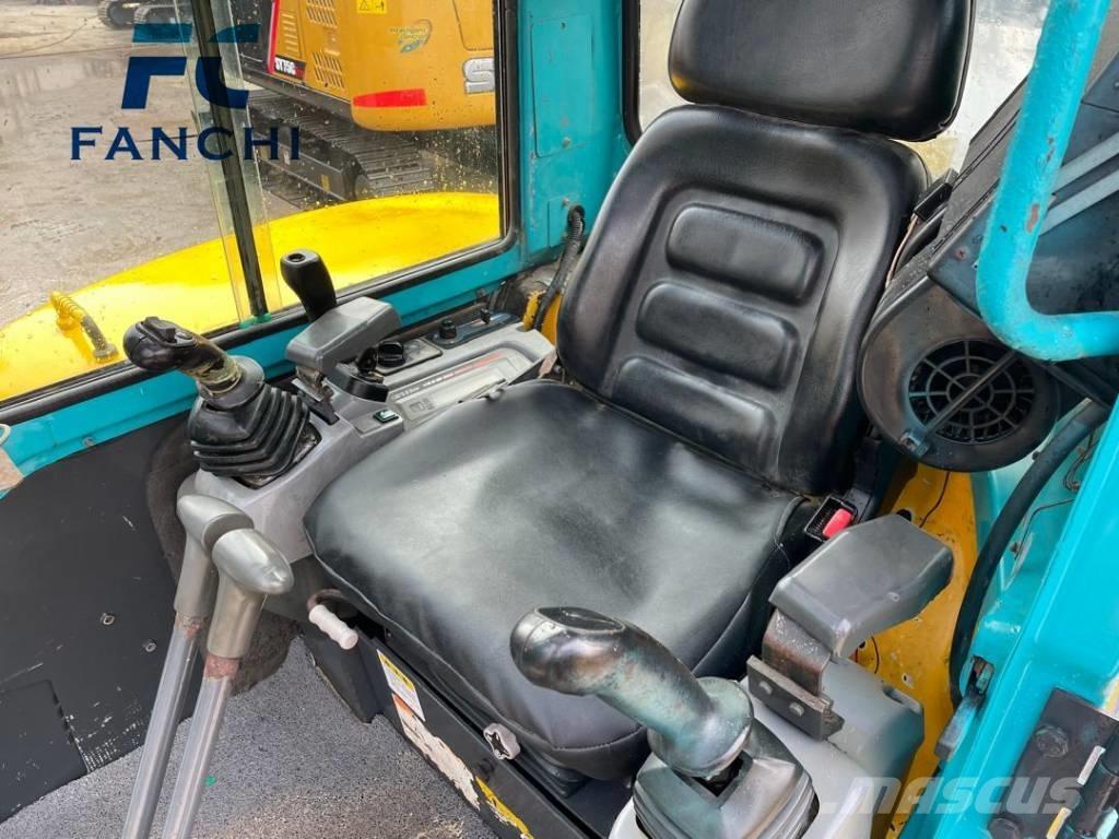 Kubota KX 161 Midi bageri 7t – 12t