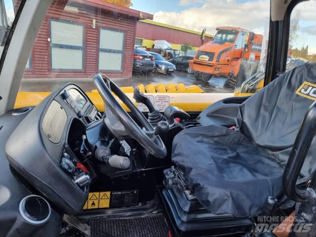JCB 550-80 Teleskopski viljuškari