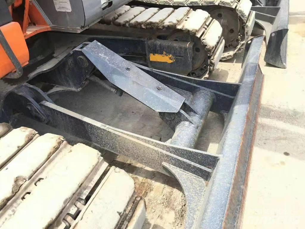 Hitachi ZX75 Bageri guseničari