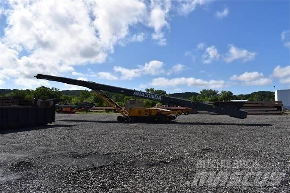 Anaconda TR75 Transportne trake