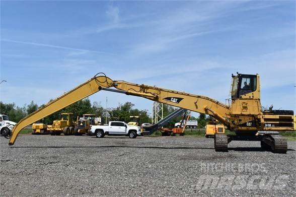 CAT 345B MH Bageri za prenos primarnih/sekundarnih sirovina