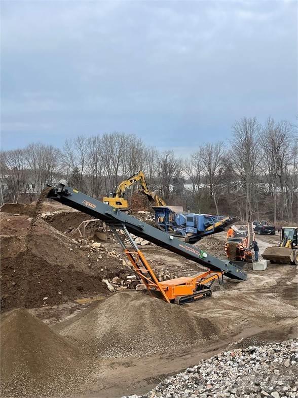 Rockster RST18 Transportne trake