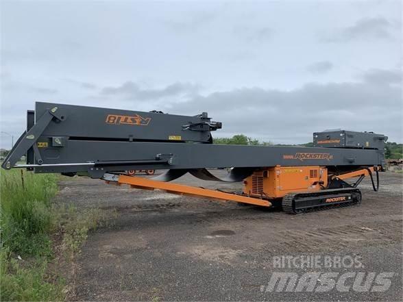 Rockster RST18 Transportne trake