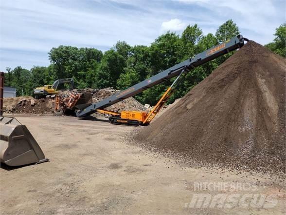 Rockster RST18 Transportne trake