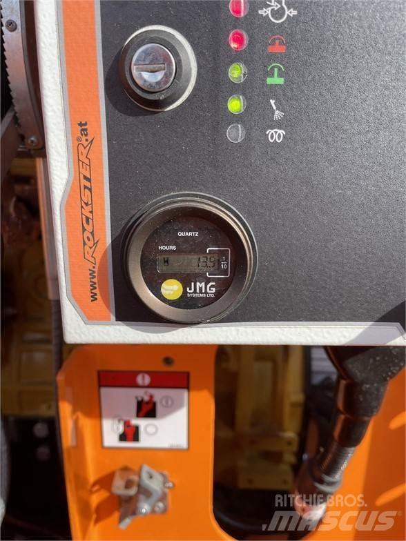 Rockster RST18 Transportne trake