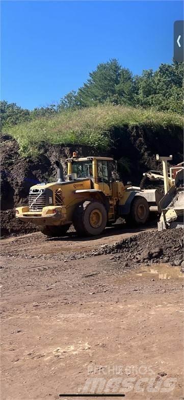 Volvo L120F Utovarivači na točkove