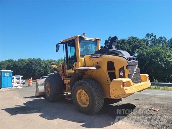 Volvo L70H Utovarivači na točkove