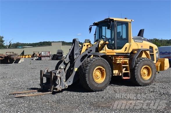 Volvo L90H Utovarivači na točkove