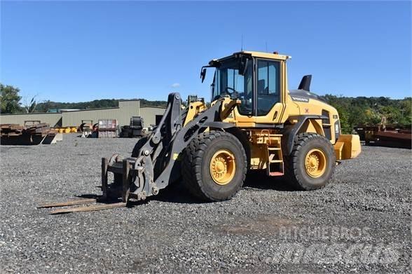 Volvo L90H Utovarivači na točkove