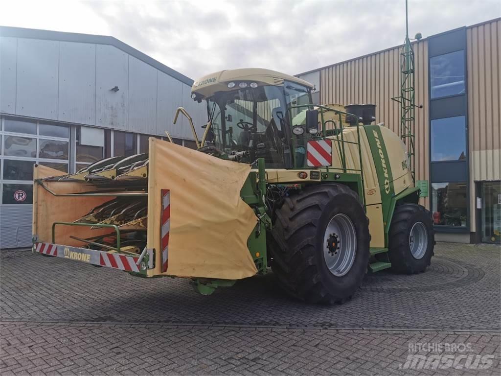 Krone Big X 700 Kombajni za stočnu hranu