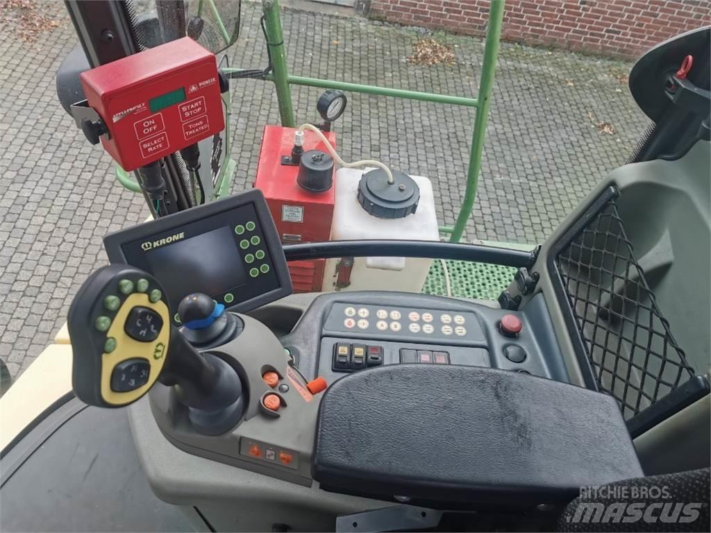 Krone Big X 700 Kombajni za stočnu hranu