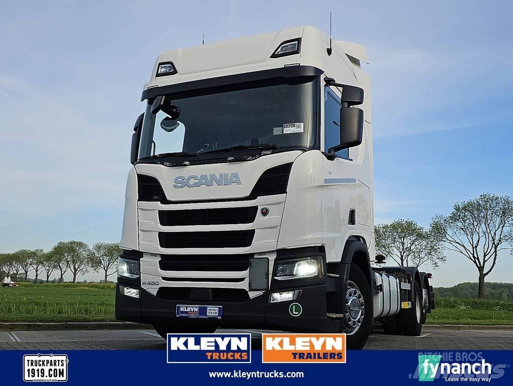 Scania R450 6x2*4 Kamioni za podizanje kablova