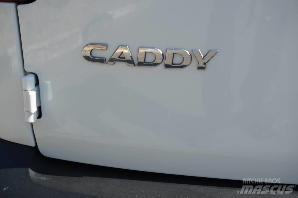 Volkswagen Caddy Dostavna vozila / kombiji