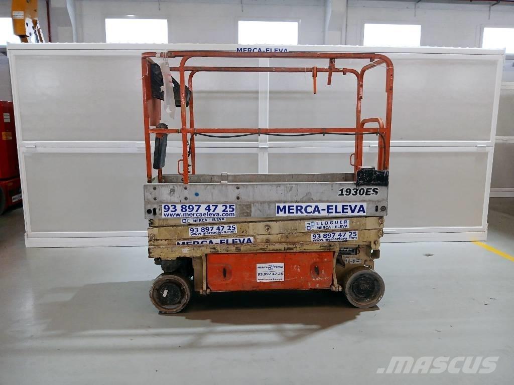 JLG 1930 ES Makazaste platforme