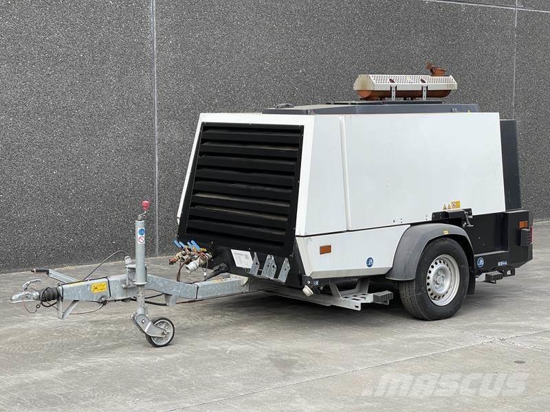 Kaeser M 115 - N Kompresori