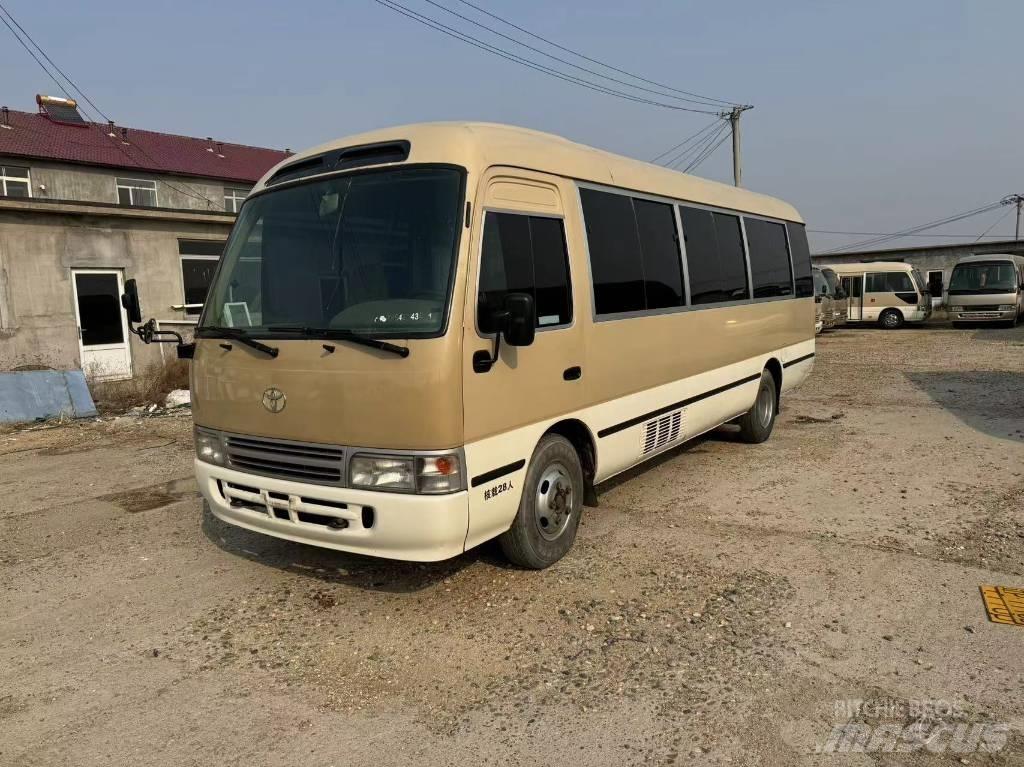 Toyota Coaster Bus Mini autobusi
